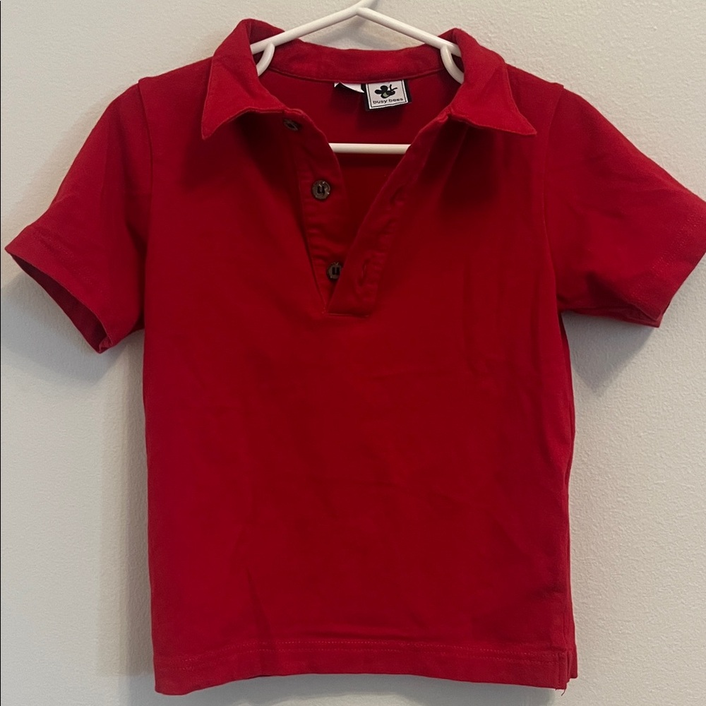 Busy Bees Polo
